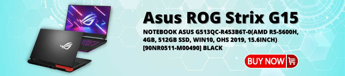 Asus ROG Strix G15
