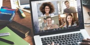 cara membuat id zoom meeting