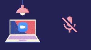 microphone zoom tidak berfungsi di laptop