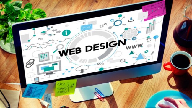 software web design