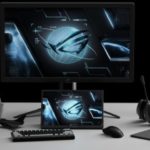 Laptop Gaming ROG dengan 12th Gen Intel® Core™
