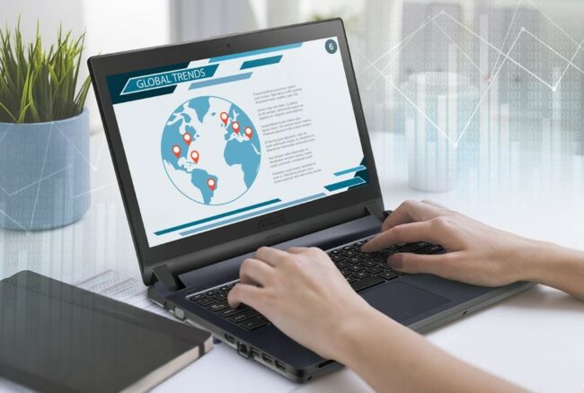 Asus ExpertBook P1440F