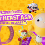 Eggy Party Diluncurkan di Asia Tenggara pada 8 September
