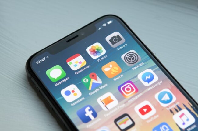 Aplikasi Belajar Online Masuk Universitas