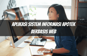 Aplikasi Sistem Informasi Apotek Berbasis Web