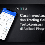 Cara Investasi dan Trading Saham Tertokenisasi di Aplikasi Pintu