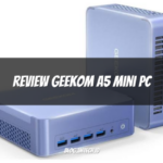 Review GEEKOM A5 Mini PC